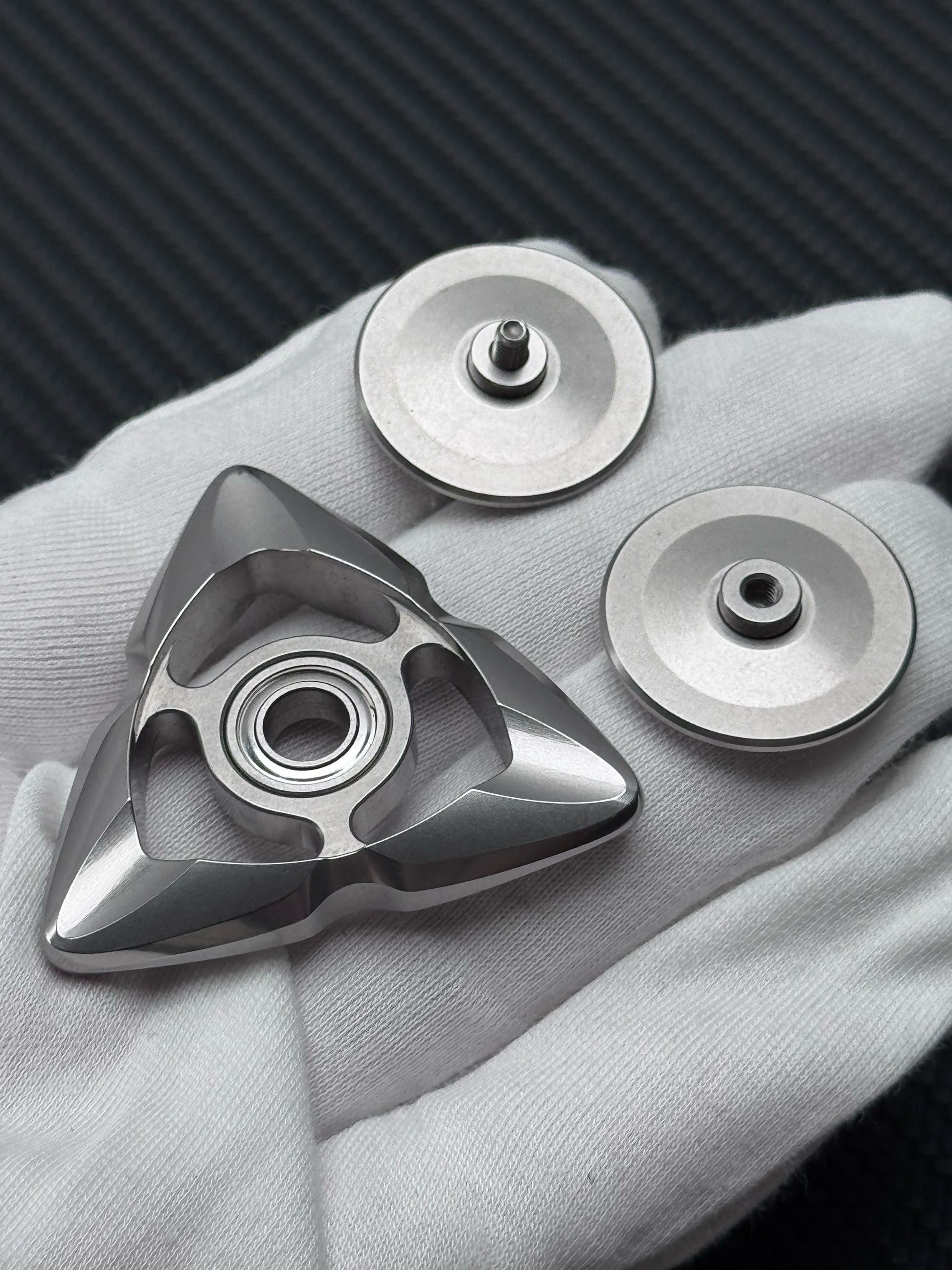 FairyWorks Mave1.1 mave1 Stainless Steel Stonewashed