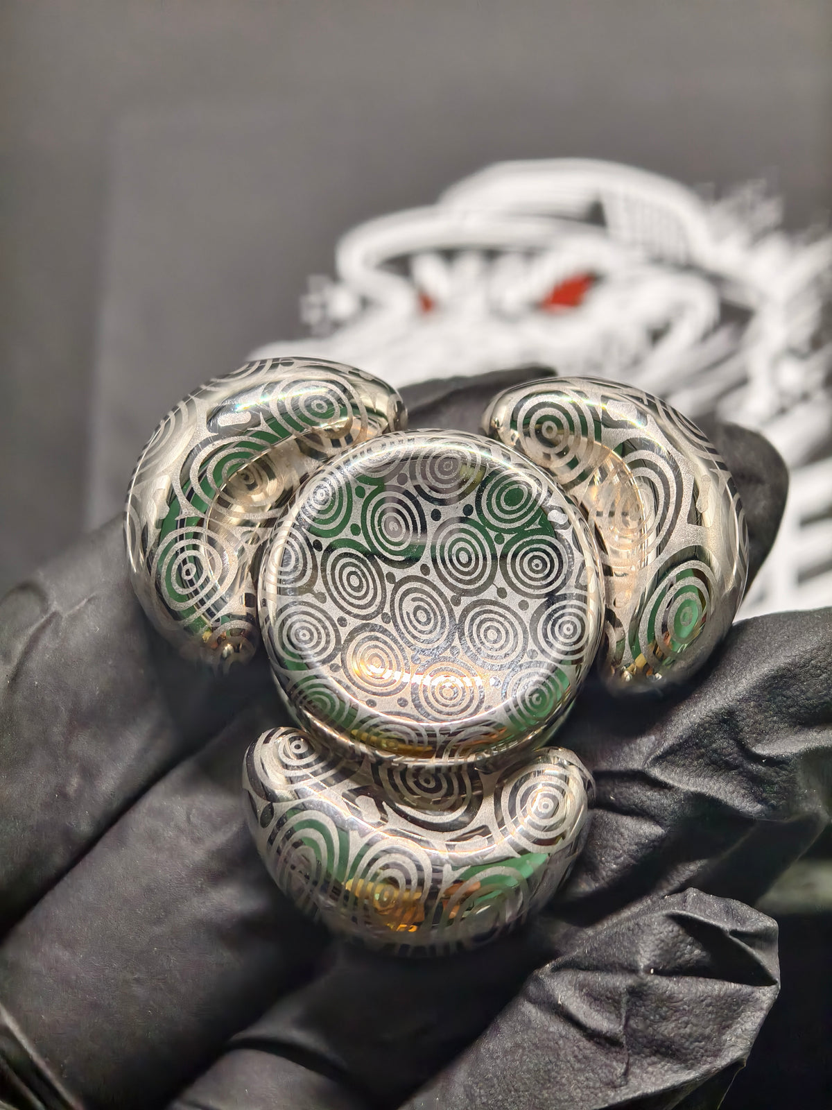 sandan Damasteel