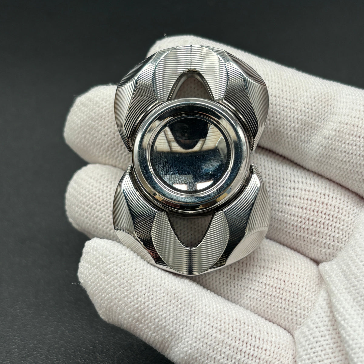 Zekk Stainless Steel Polished