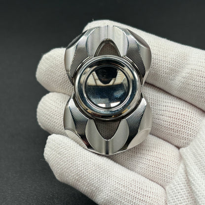 Zekk Stainless Steel Polished