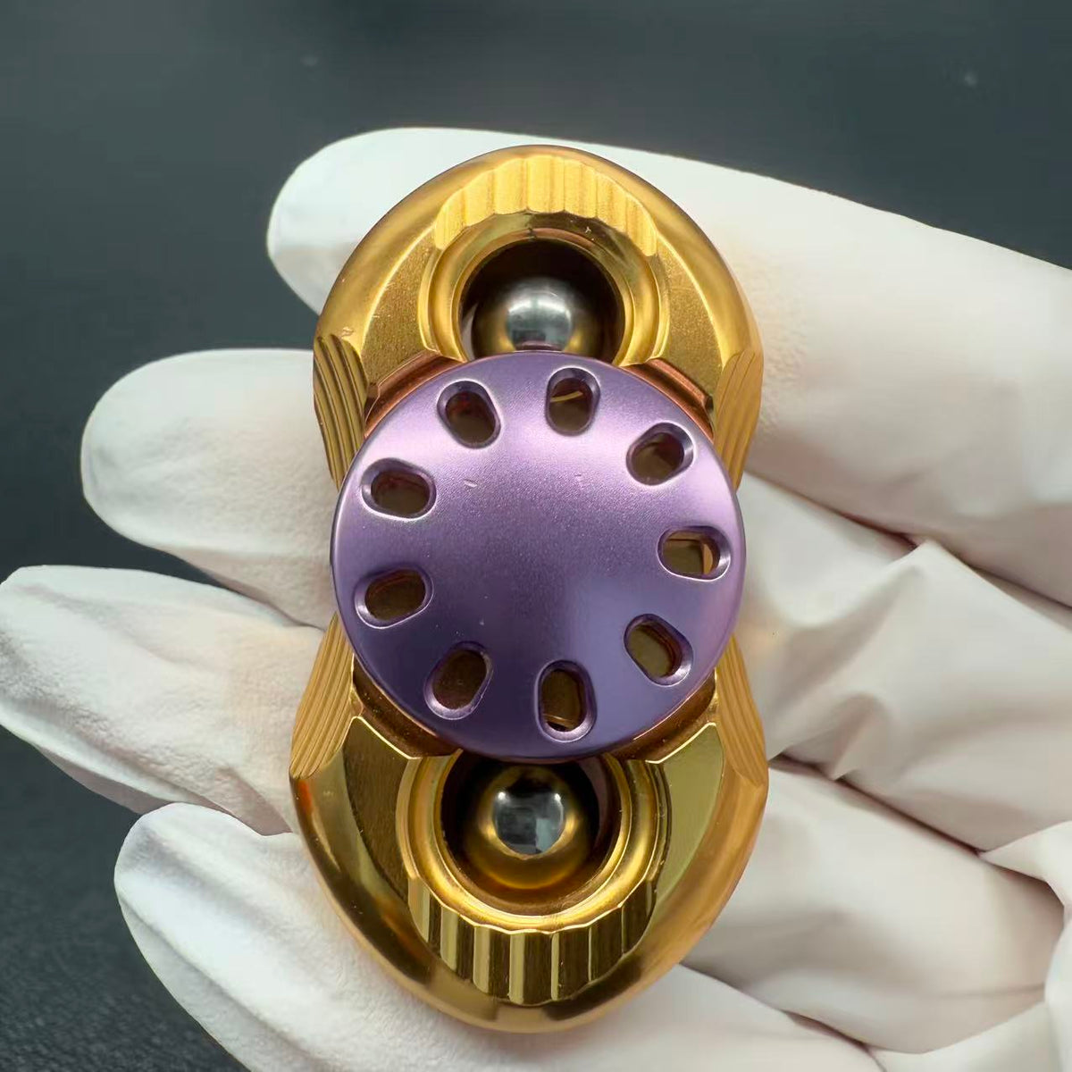 Machine Lotus Aluminum