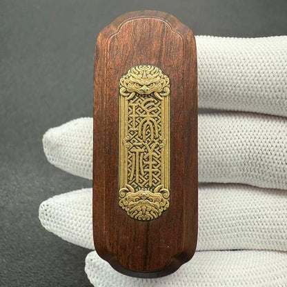Woodnote Brass
