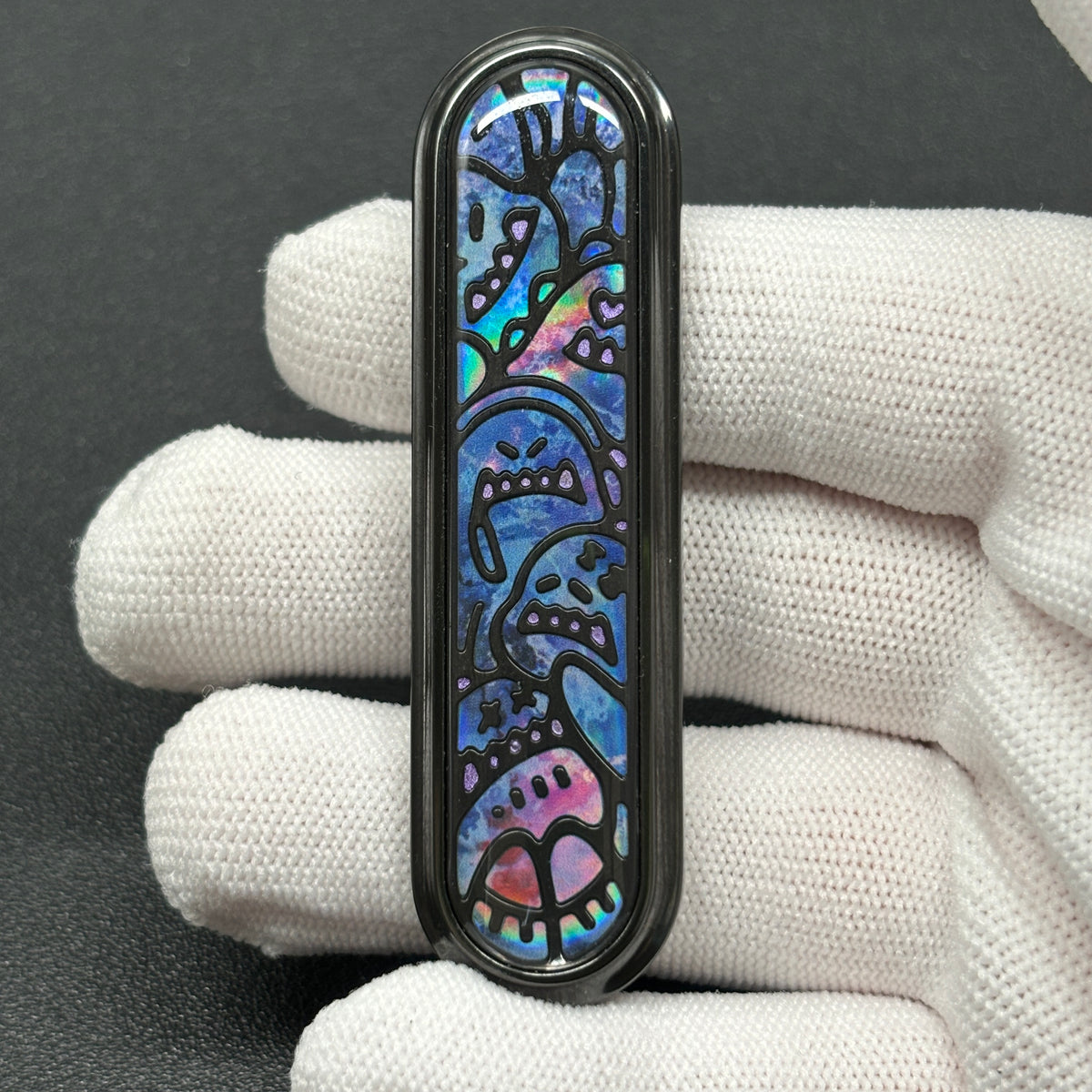 Chocolate Bar Zirconium
