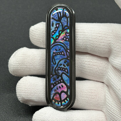 Chocolate Bar Zirconium