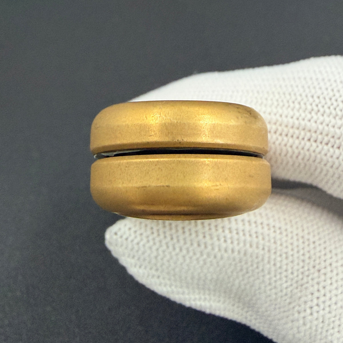 Top B Bubble Brass