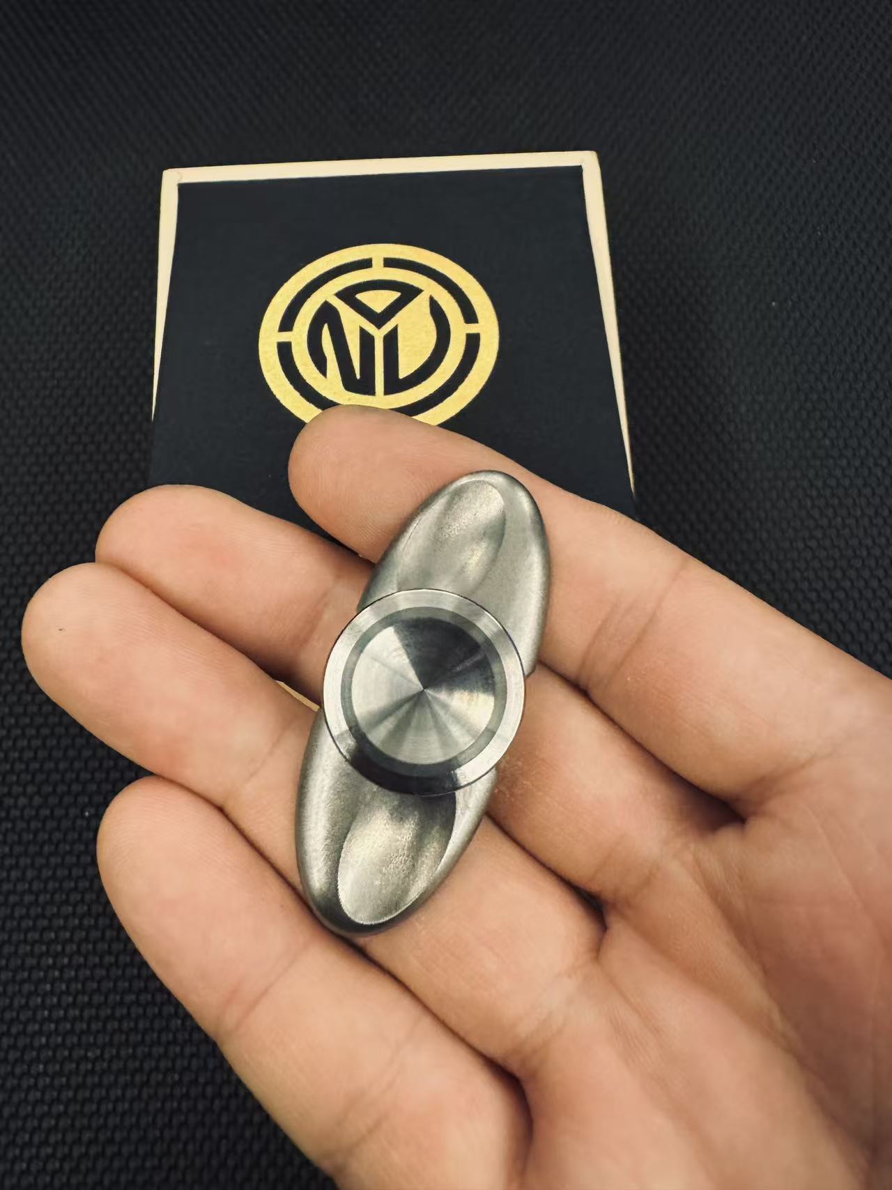 Dragonfly Tungsten Machine Finished