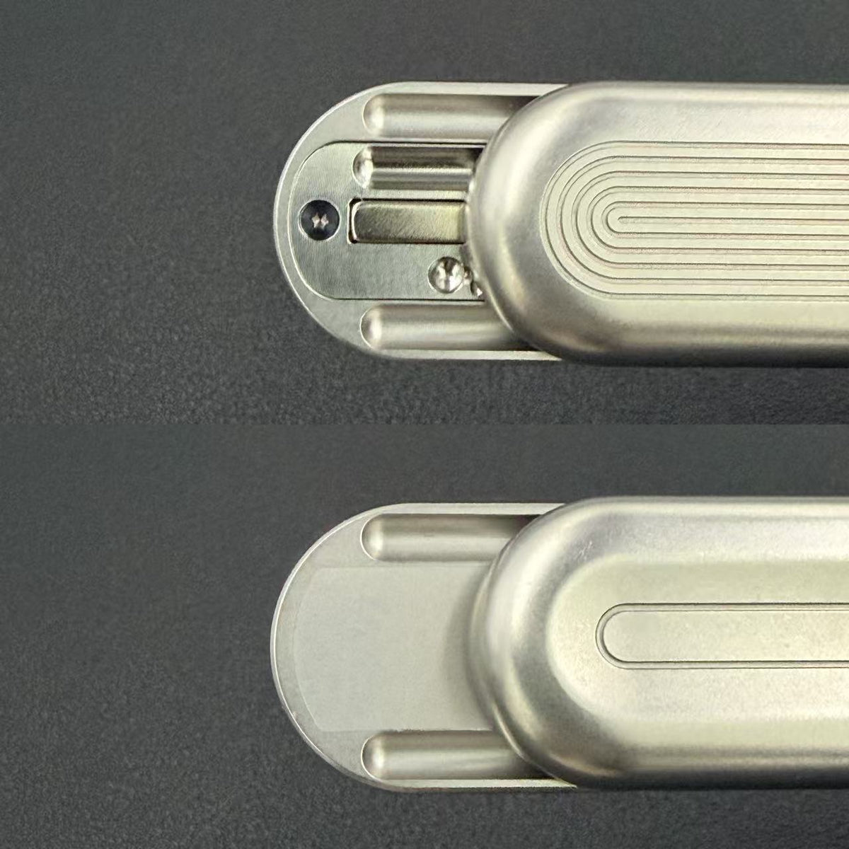 Floating Cloud Stainless Steel