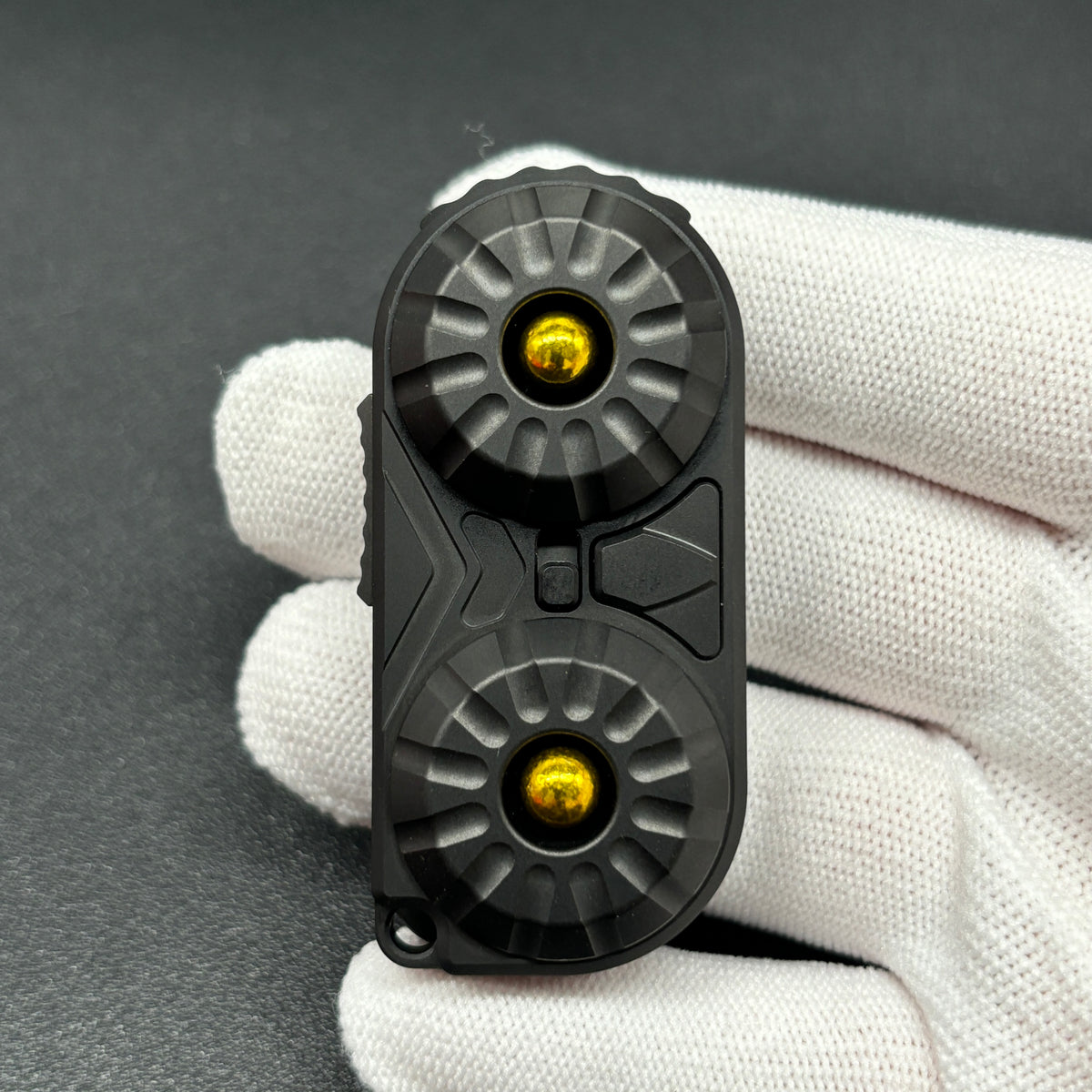 Owl Stainless Steel PVD Coated