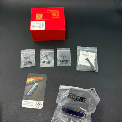 Spice Pin Zirconium Mokuti Brand New