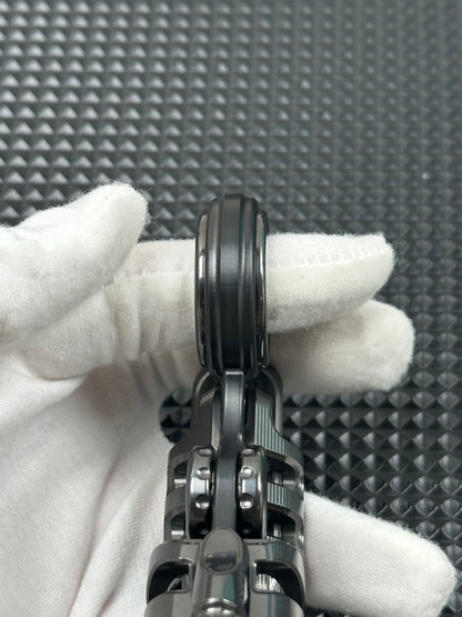 Exoskeleton Magnetic Mechanical Zirconium