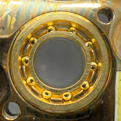Dragonfly Mokume