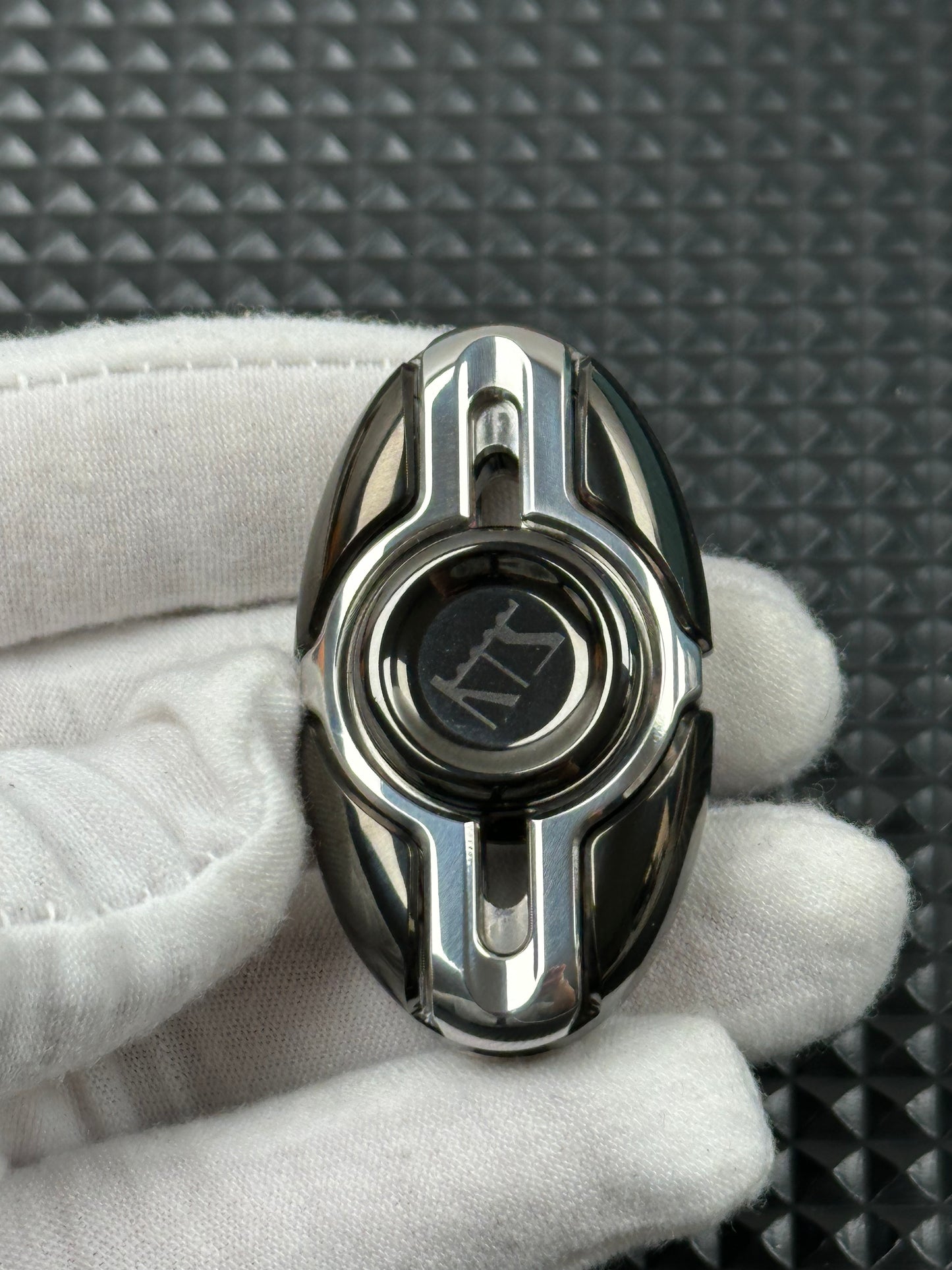 Fat Egg Stainless Steel Polished