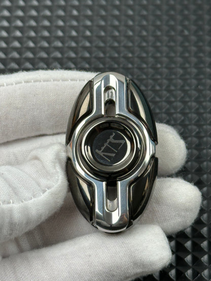Fat Egg Stainless Steel Polished