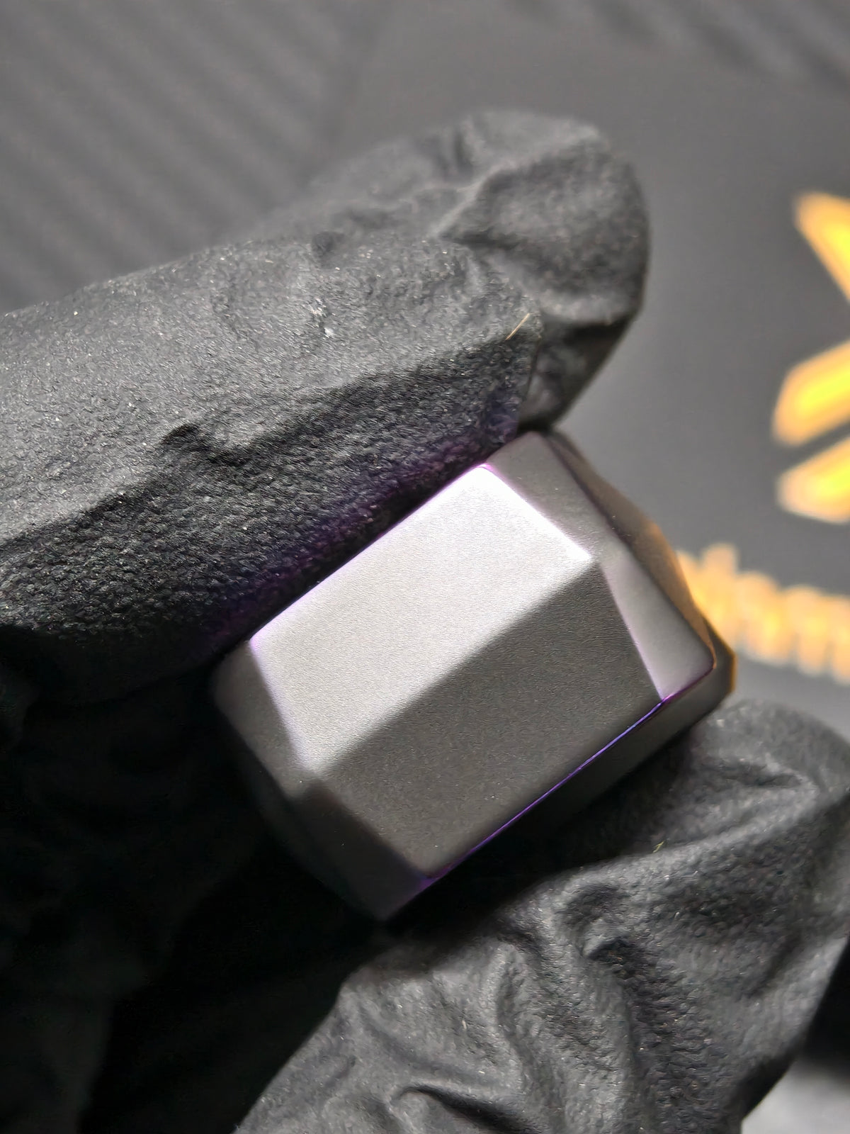 Mighty Tiger Zirconium