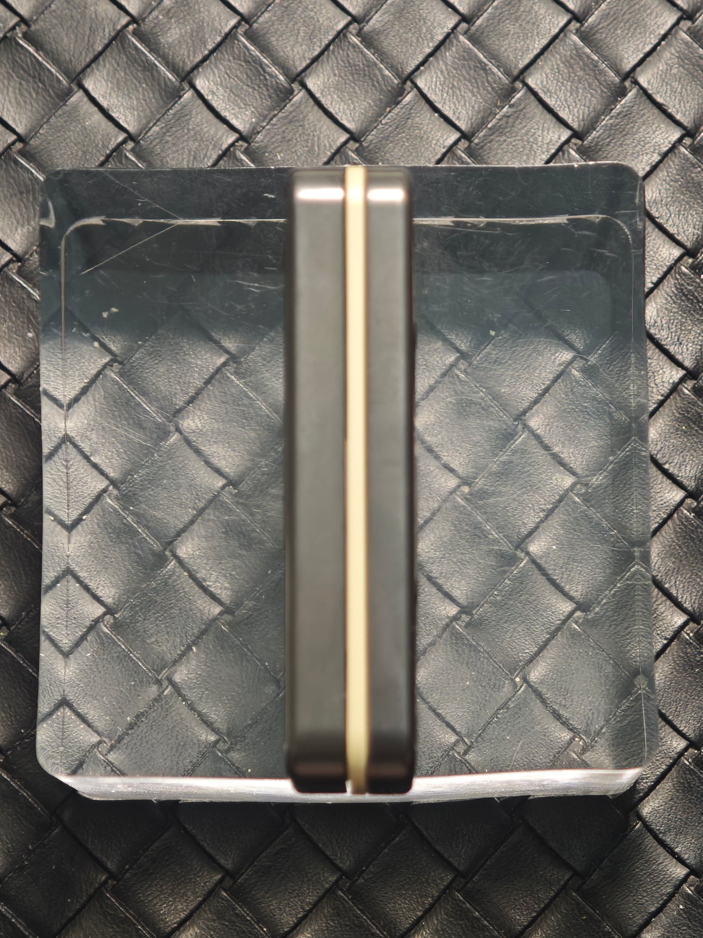 Snake PEEK Stainless Steel Zirconium