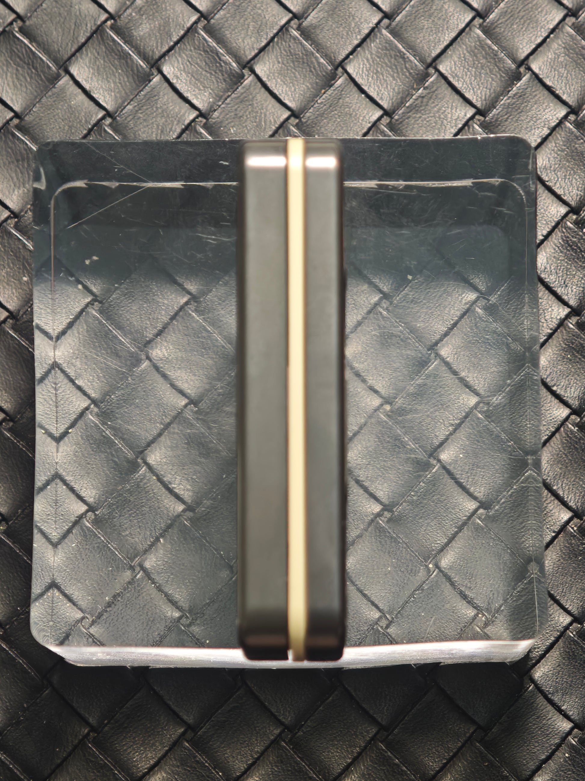 Snake PEEK Stainless Steel Zirconium