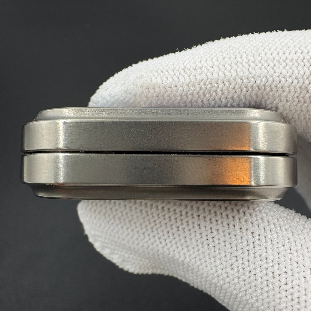 MAZE BLOCK Titanium