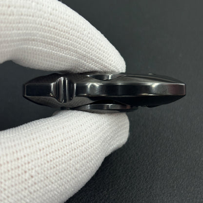 Faiz Zirconium Color-Anodized Polished