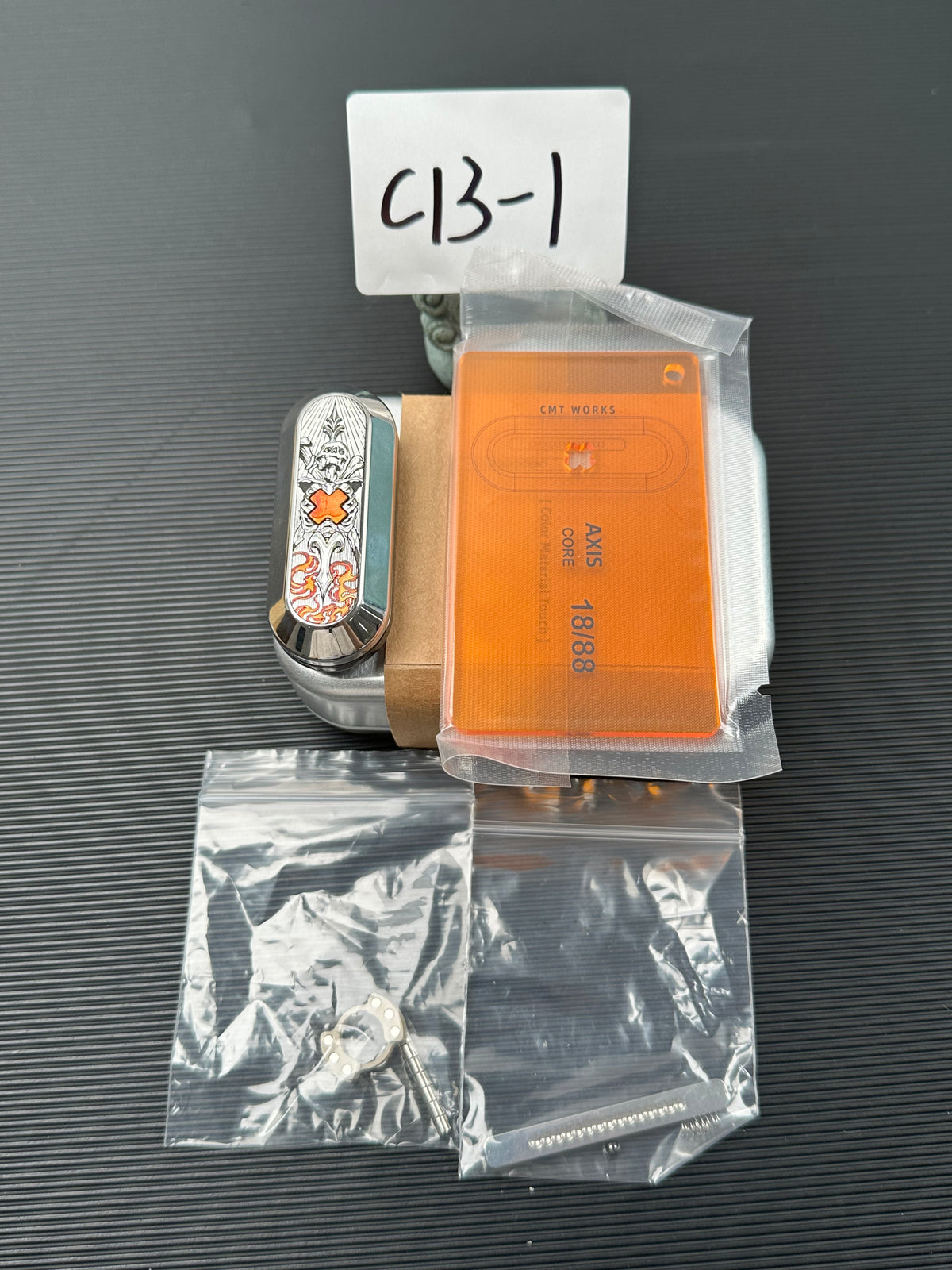 Axis Zirconium