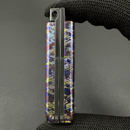 Q Mechanical Titanium