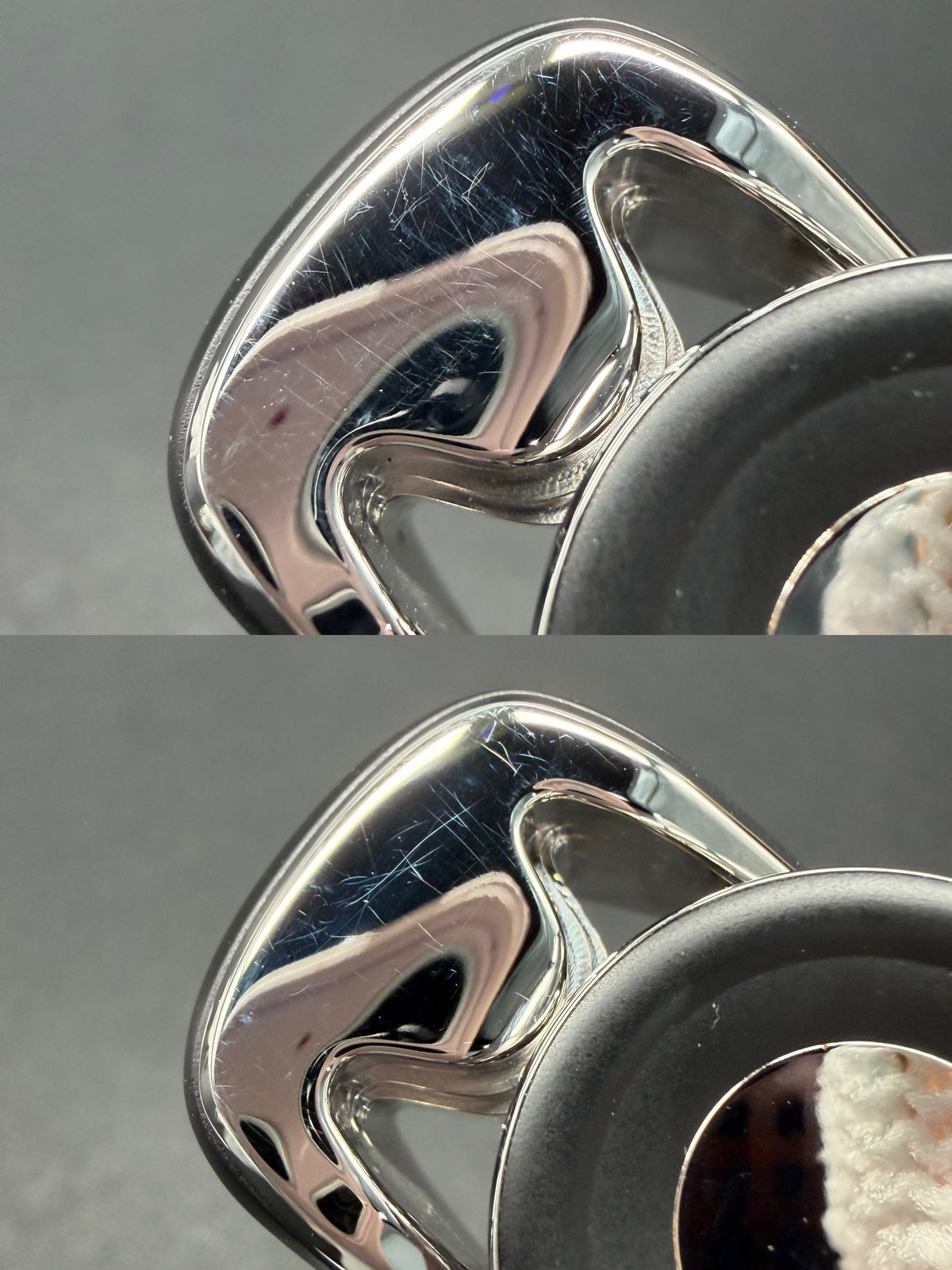 Fat Stainless Steel