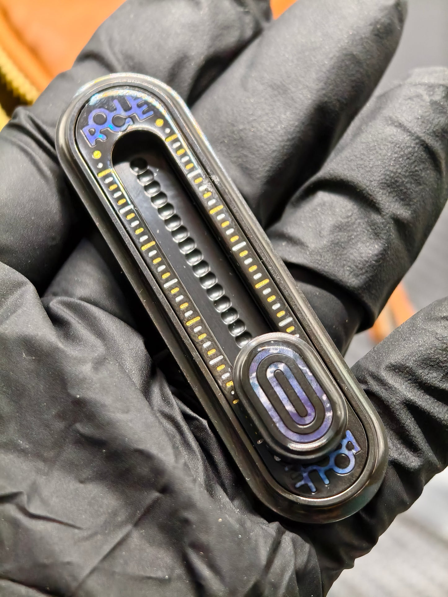 Chocolate Bar Zirconium