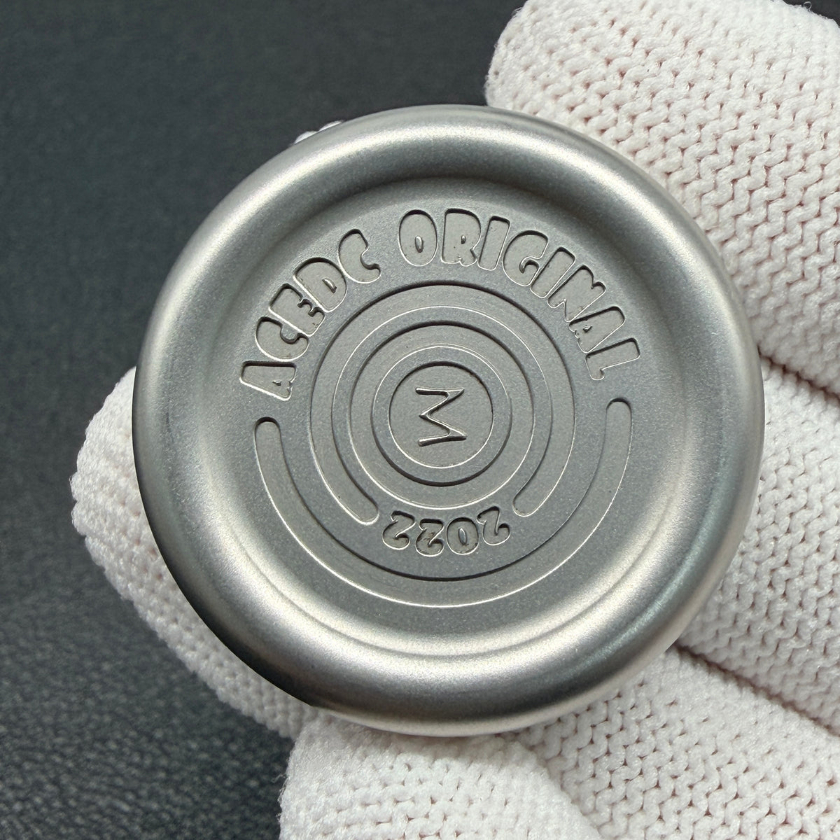 Milk Cap Nano Stainless Steel
