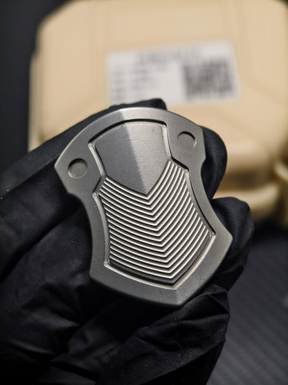 SOUND BARRIER Stainless Steel