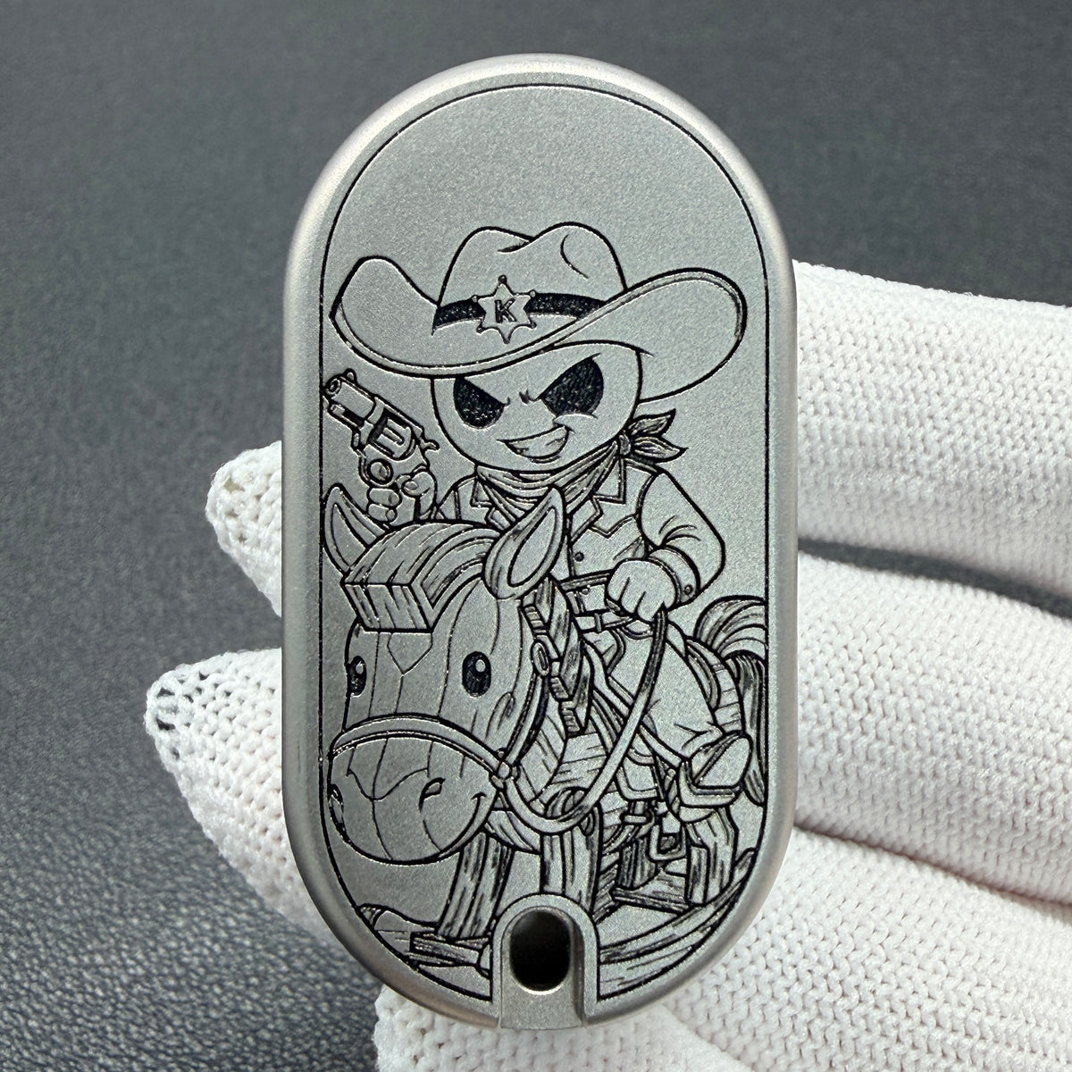 Cowboy Stainless Steel