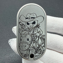 Cowboy Stainless Steel