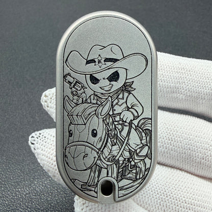 Cowboy Stainless Steel