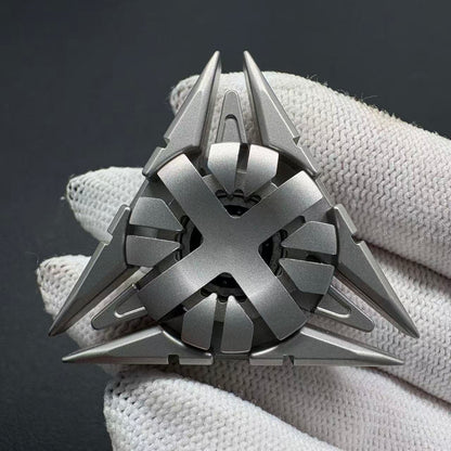 Star Core Stainless Steel Blasted