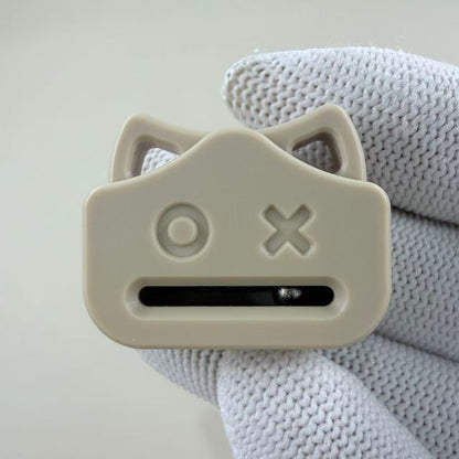 Demon Ji Emoji Pendant PEEK
