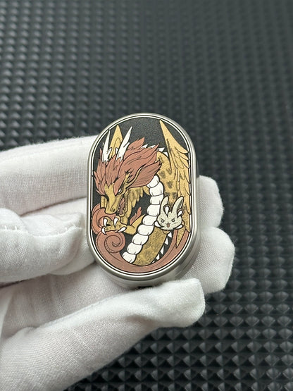 Couture Dragon Rhythm Titanium