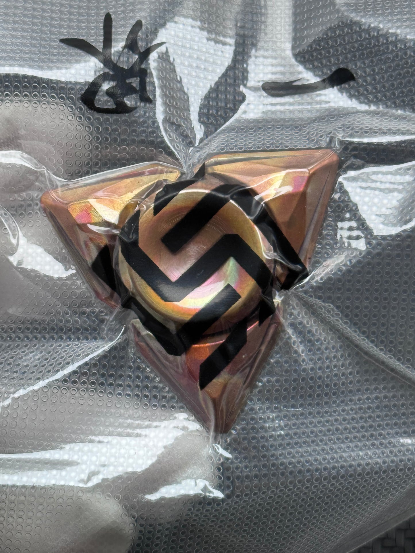Prism Bearing Cap Copper Brand New