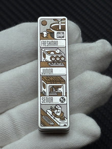 Yidou Collab Choc Stainless Steel