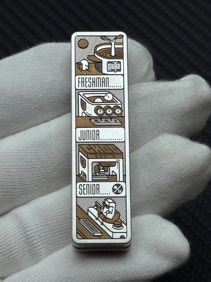 Yidou Collab Choc Stainless Steel