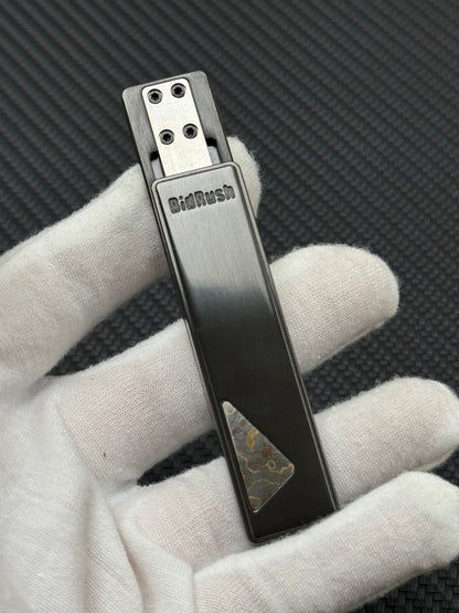 Mini Box Zirconium Polished