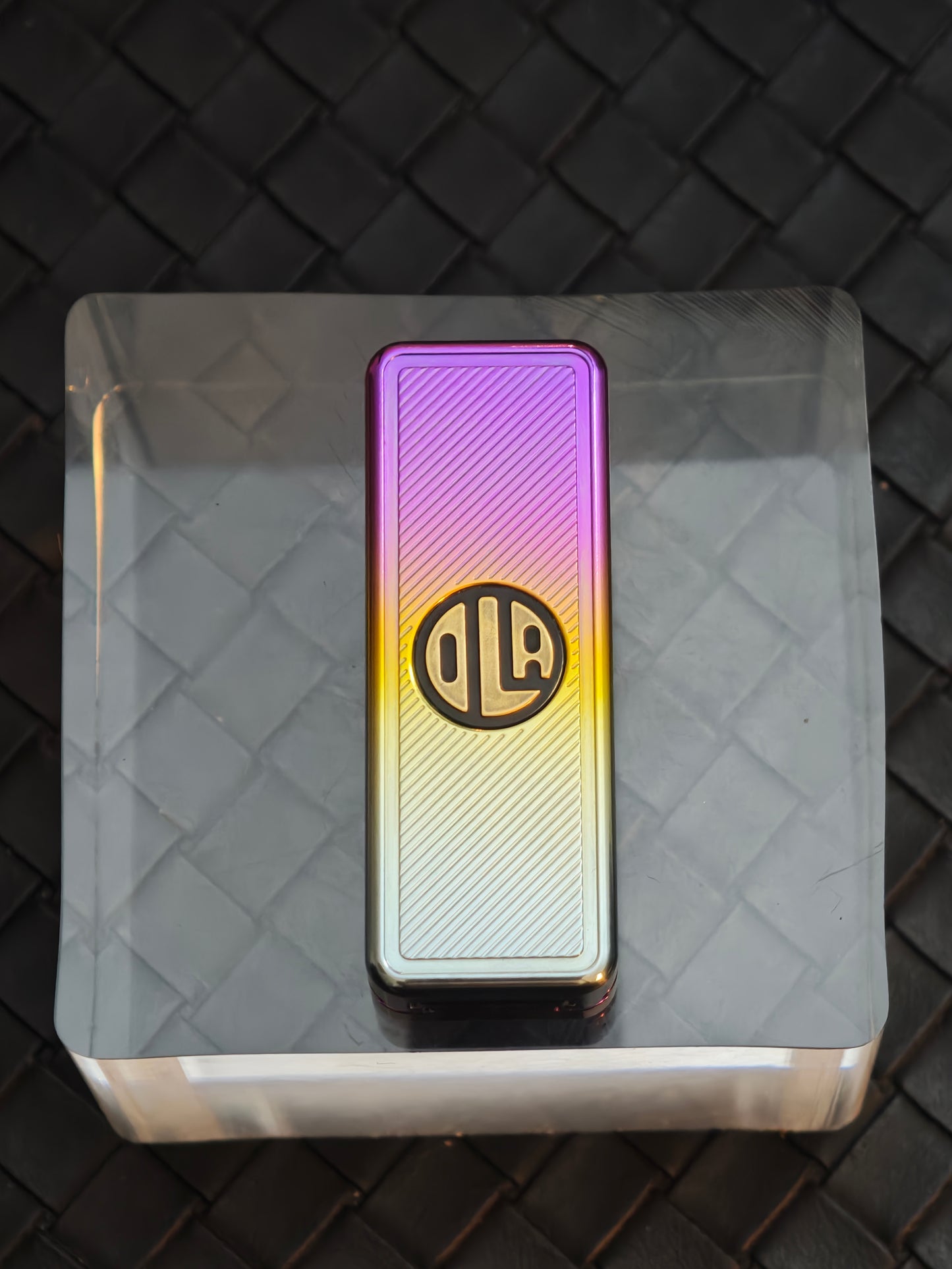 DL EDC Jingle Bell dla Zirconium