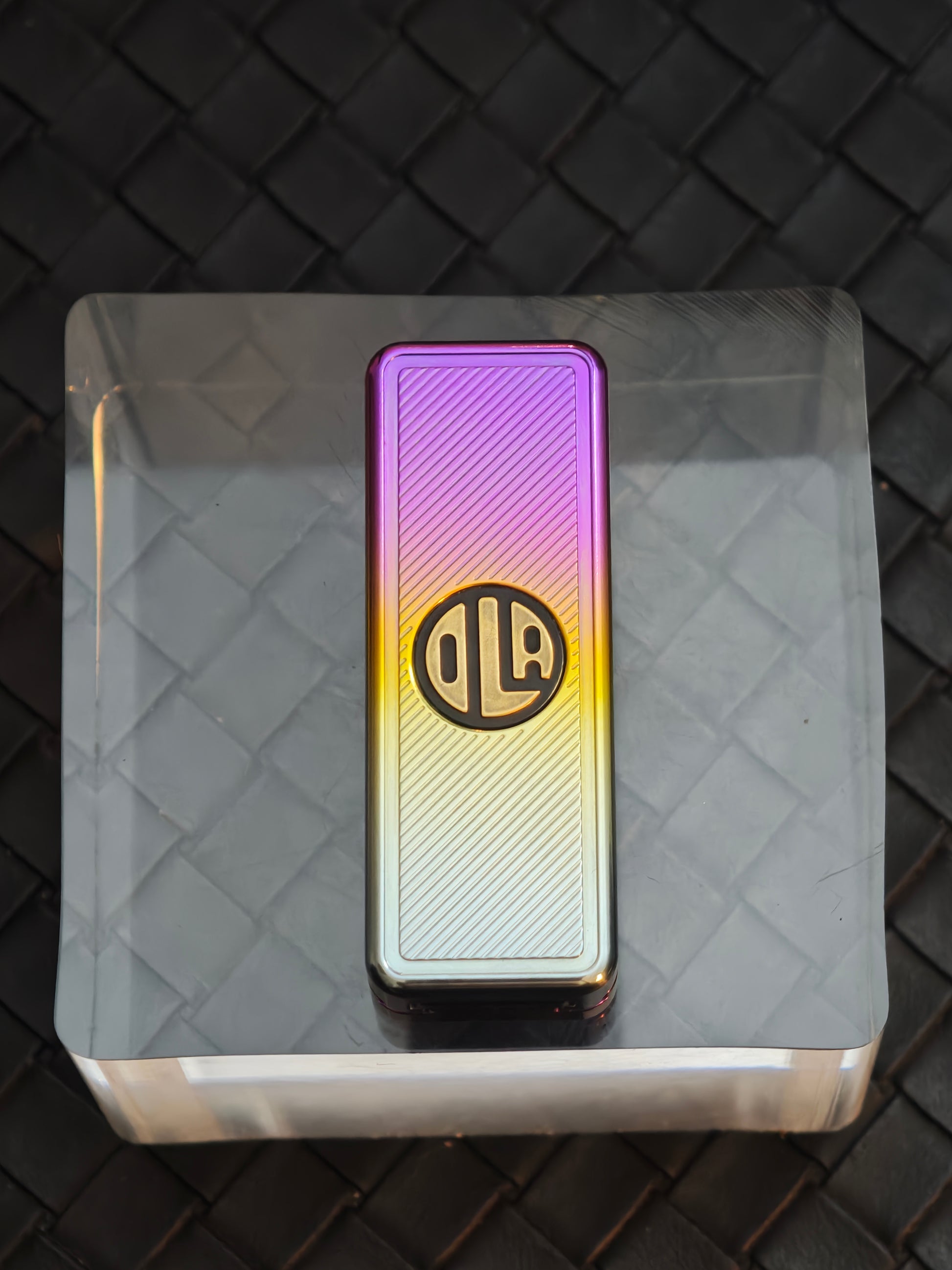 DL EDC Jingle Bell dla Zirconium