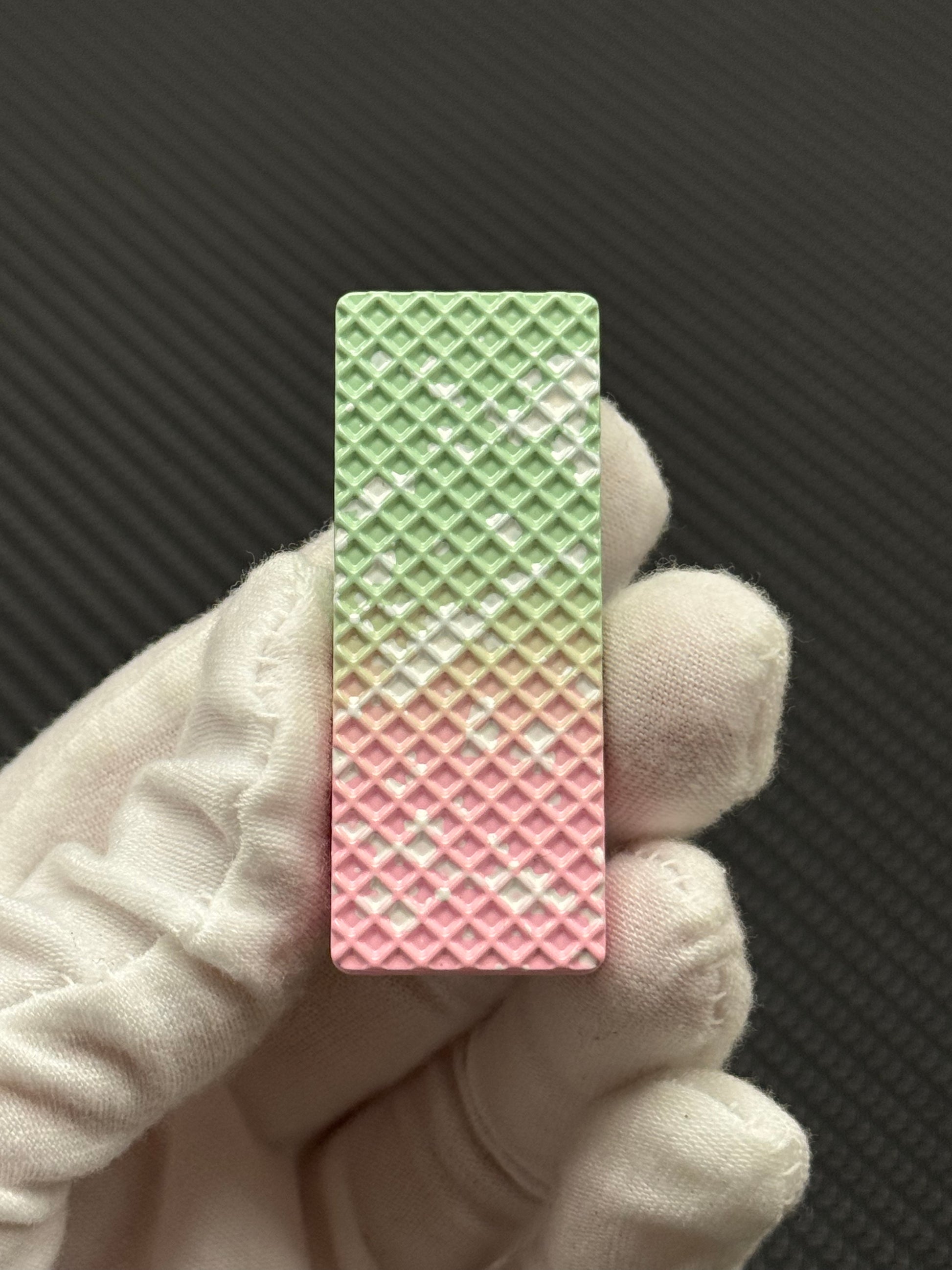 Ultra Thin Wafer Titanium Ceramic Coating