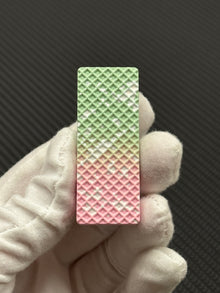 Ultra Thin Wafer Titanium Ceramic Coating
