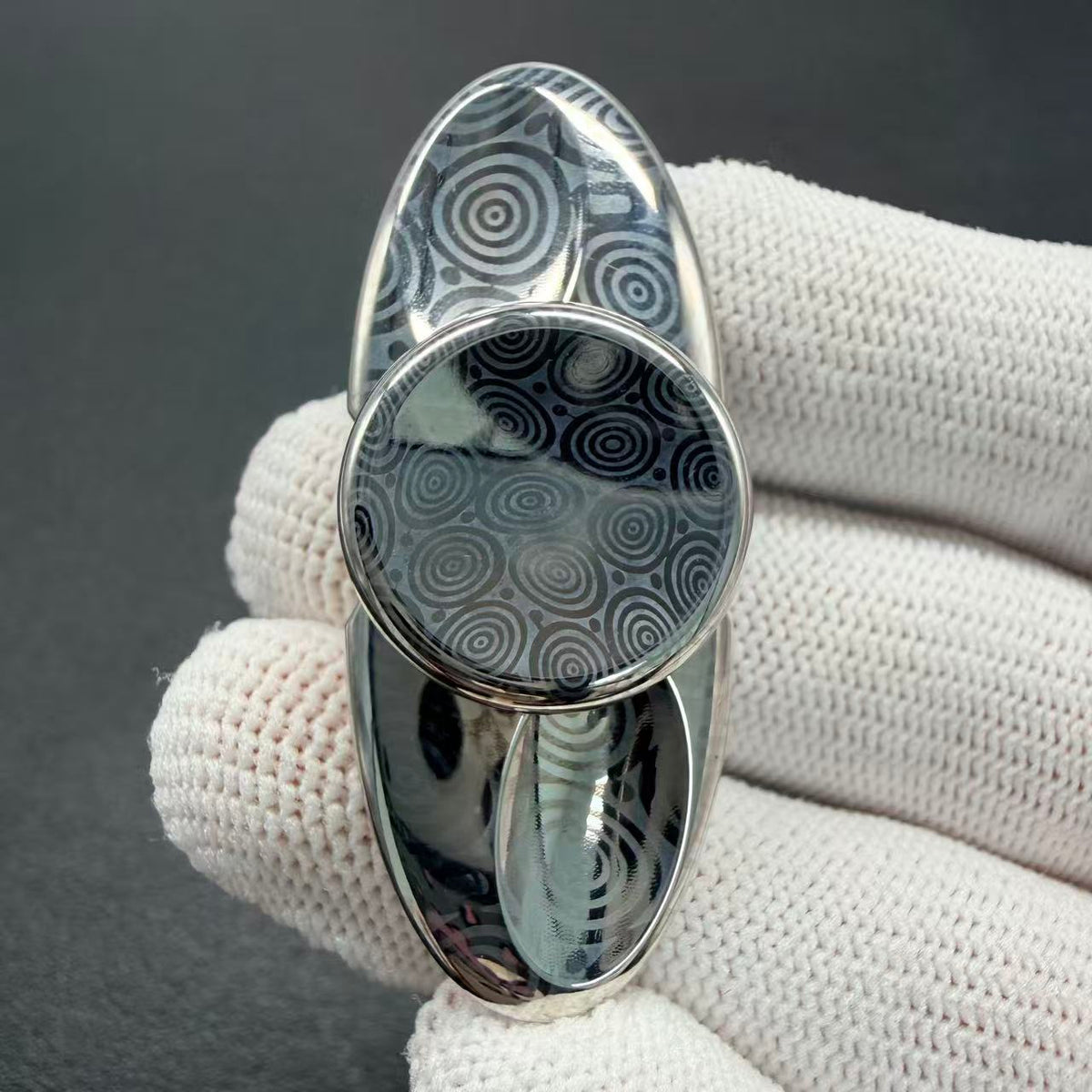 Dragonfly Damasteel