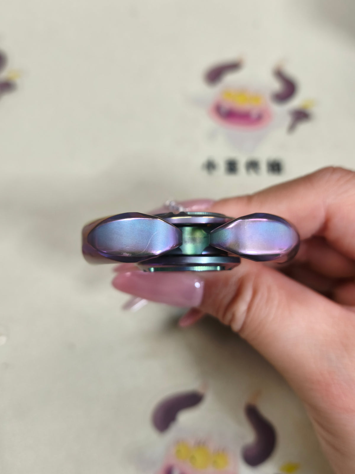 Turbo Titanium