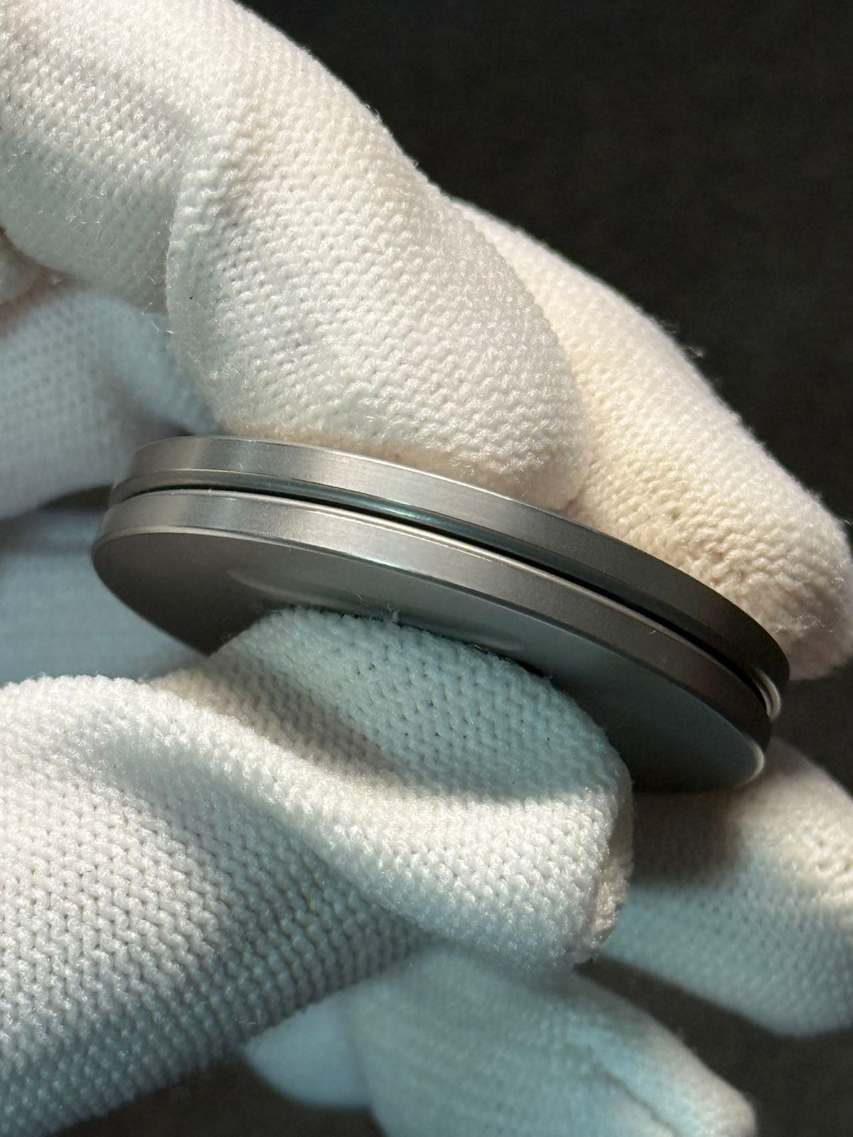 All In Stainless Steel