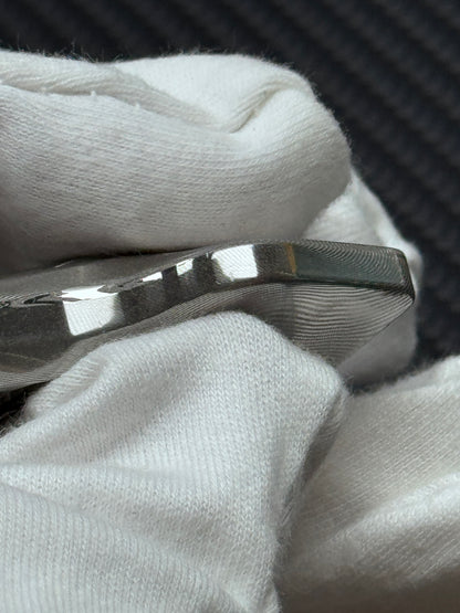 Phantom Dual Leaf Damasteel