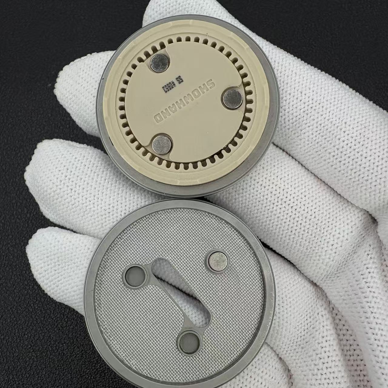 All In Stainless Steel