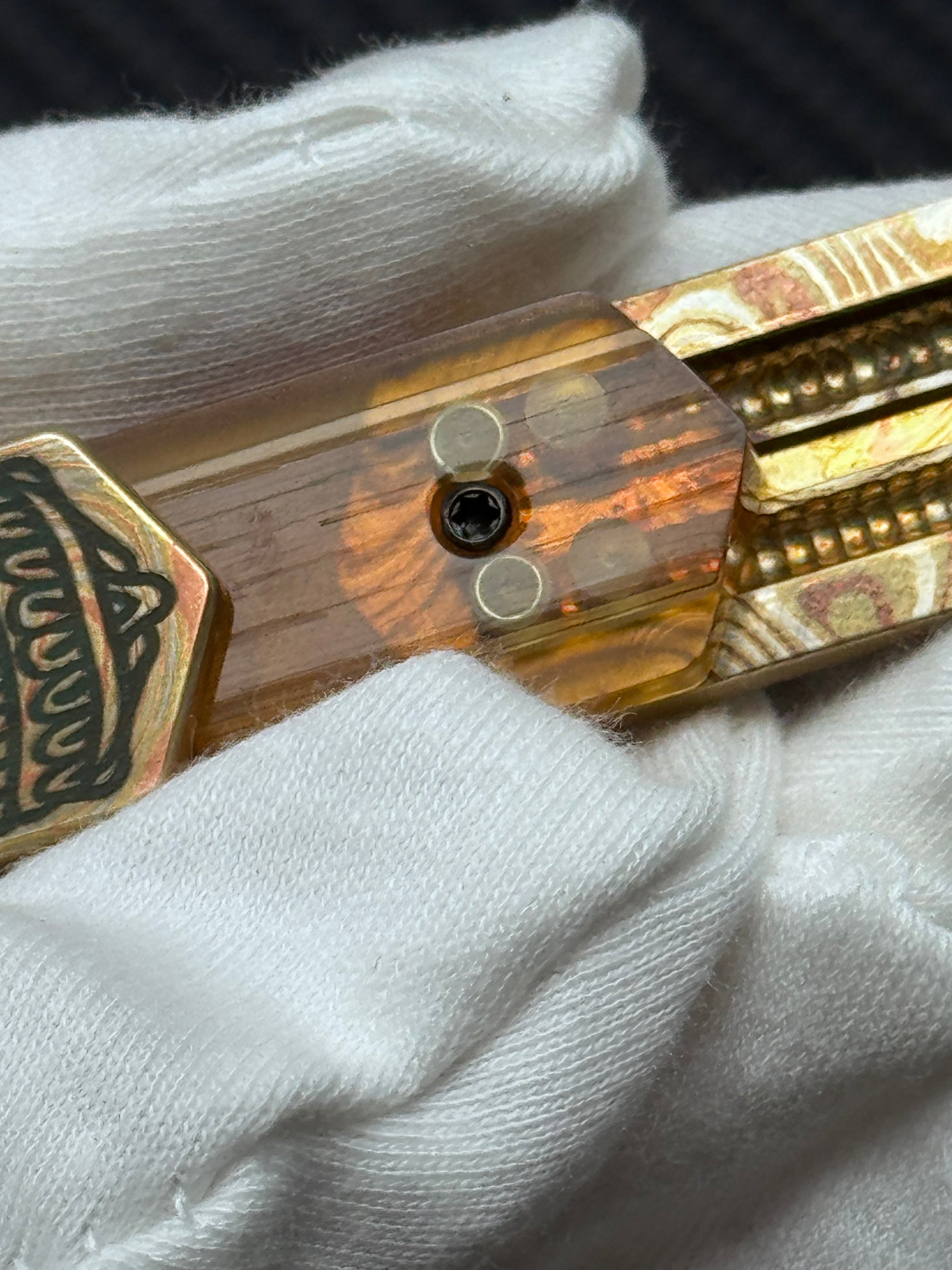 Plane Mokume