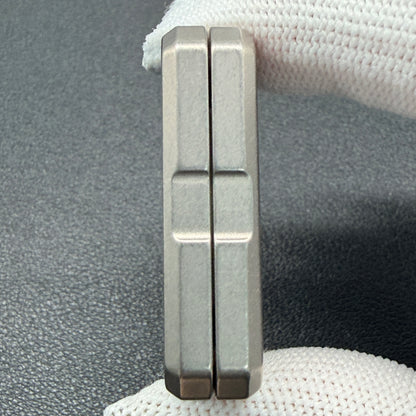 Platinum Bastion Titanium