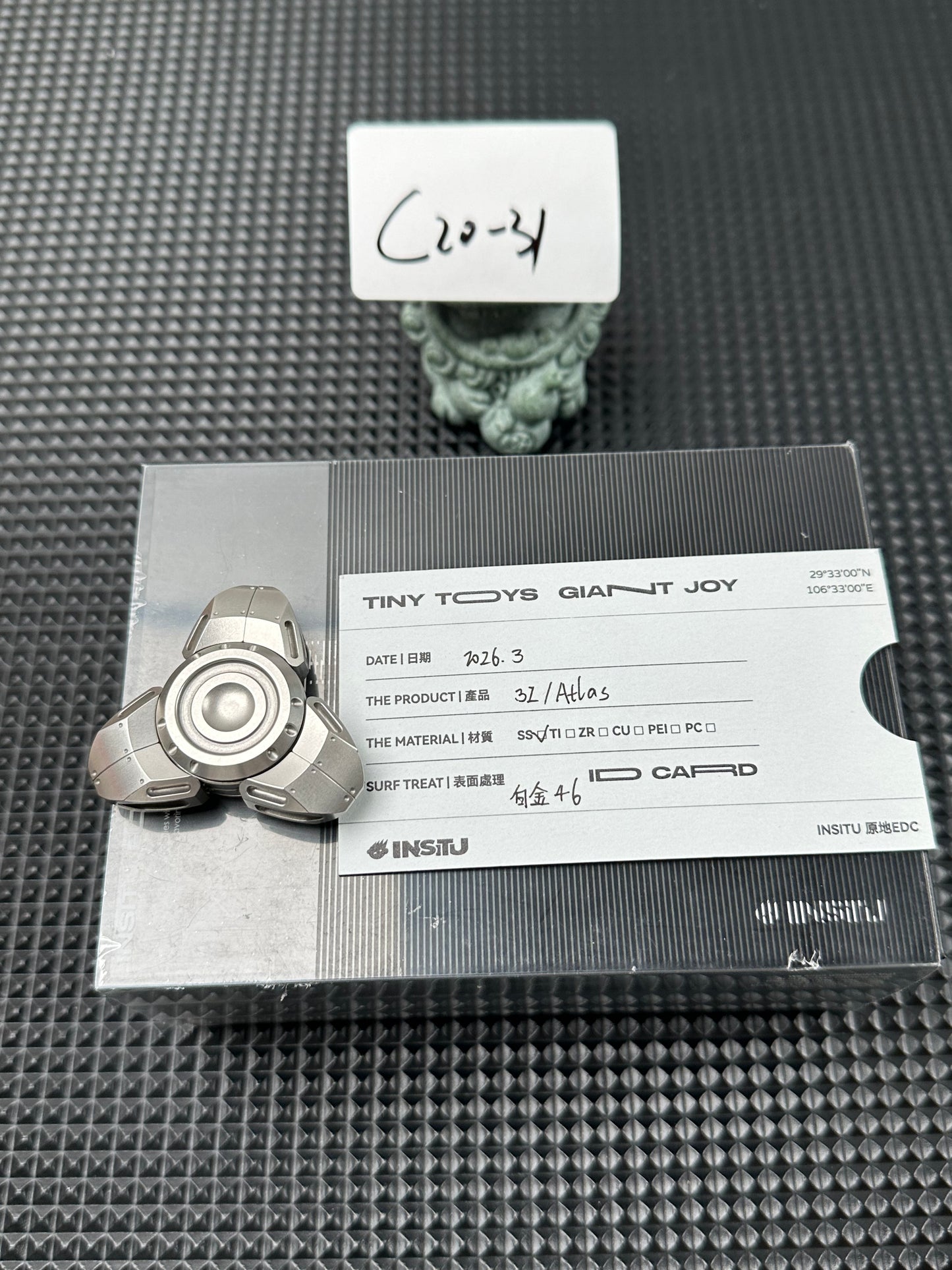3I Stainless Steel